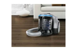 Black+Decker Klespleie|Støvsuger-Støvsuger Poseløs Grey