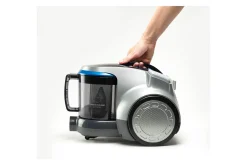 Black+Decker Klespleie|Støvsuger-Støvsuger Poseløs Grey