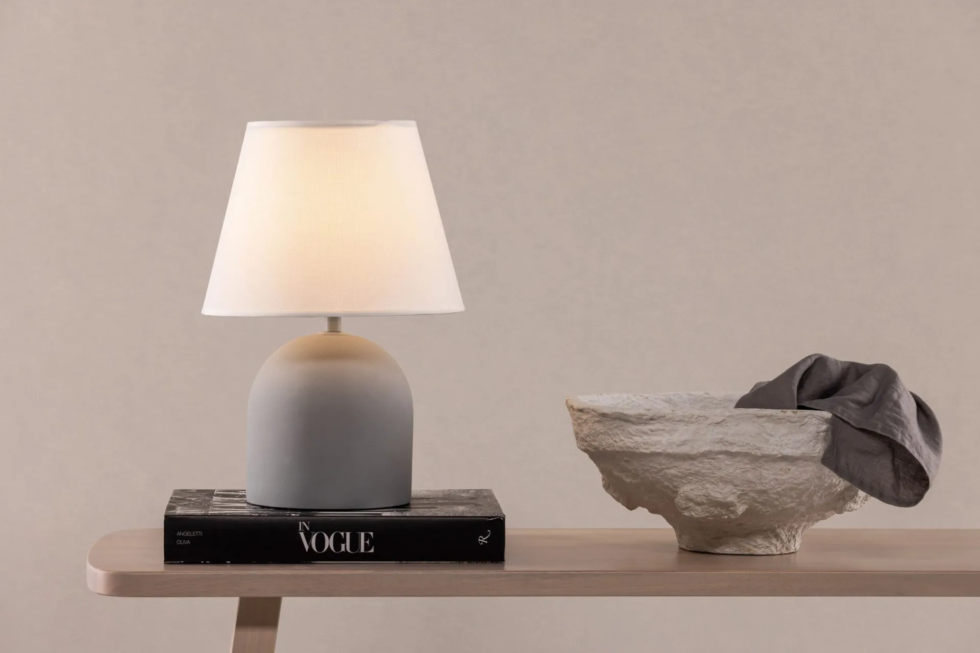 VIND Styrsö Bordlampe 37 cm