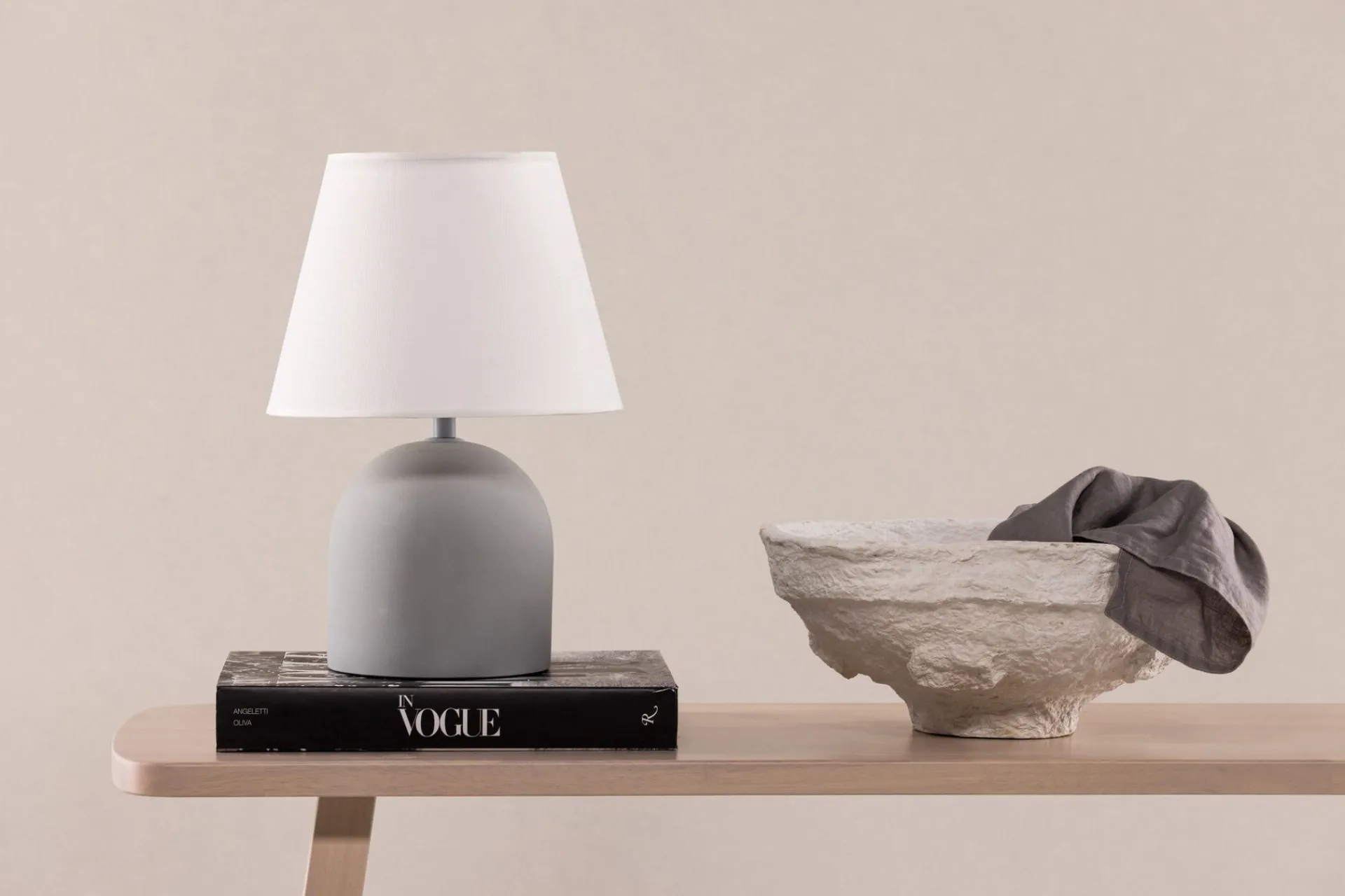 VIND Styrsö Bordlampe 37 cm