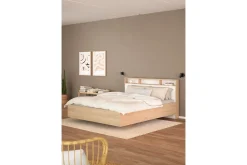 Tvilum Sumita Sengeramme 160x200 cm
