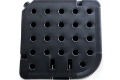 Parasoller-Sunny Parasollfotvekt 52 cm 4 Deler Svart