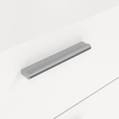 Tvilum Gangoppbevaring|Kommode-Suntia Kommode med 4 skuffer 70x40x82 cm Hvit