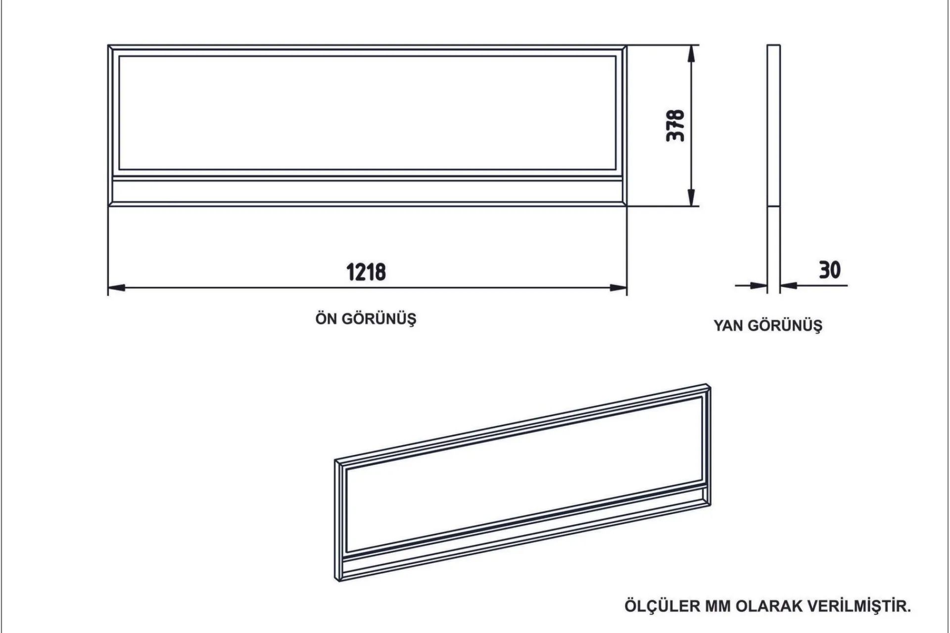 Sideboard & Skjenker-Susia Sidebord 180 cm Svart,Gull
