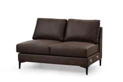 Svanabyn Sofa m. Divan og Sjeselong 4-seter