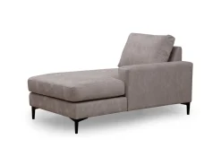 U-Sofa-Svanabyn Sofa m. Divan og Sjeselong 4-seter Beige
