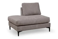 U-Sofa-Svanabyn Sofa m. Divan og Sjeselong 4-seter Beige