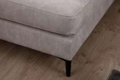 U-Sofa-Svanabyn Sofa m. Divan og Sjeselong 4-seter Beige