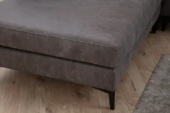 Svanabyn Sofa m. Divan og Sjeselong 4-seter
