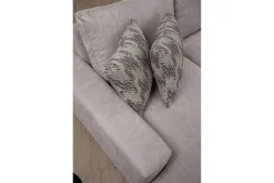 Svanabyn Sofa m. Divan og Sjeselong 4-seter