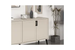 Gangbord|Avlastningsbord-Syrri Konsollbord 180 cm Sandeik