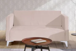 2 Seter Sofa-Szafir 2-seter Sofa 82x136 cm Los 2