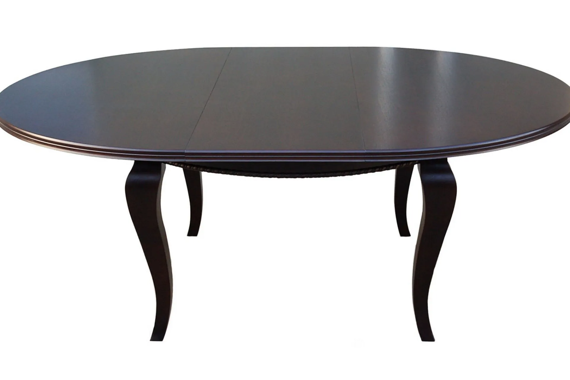 Spisebord & Kjøkkenbord-Tabell Forlengningsbart Spisebord 150 cm Hvit