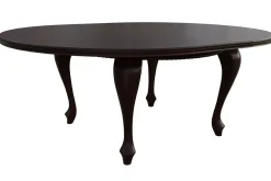Spisebord & Kjøkkenbord-Tabell Spisebord 150x150x76 cm tre
