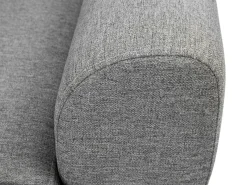 Sovesofaer-Taberk 5-seters U-sofa med Divan Høyre Beige
