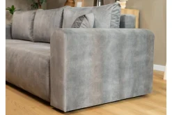 Sovesofaer-Tacon Sovesofa Med 3-Seters Divan Beige