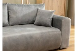 Sovesofaer-Tacon Sovesofa Med 3-Seters Divan Beige