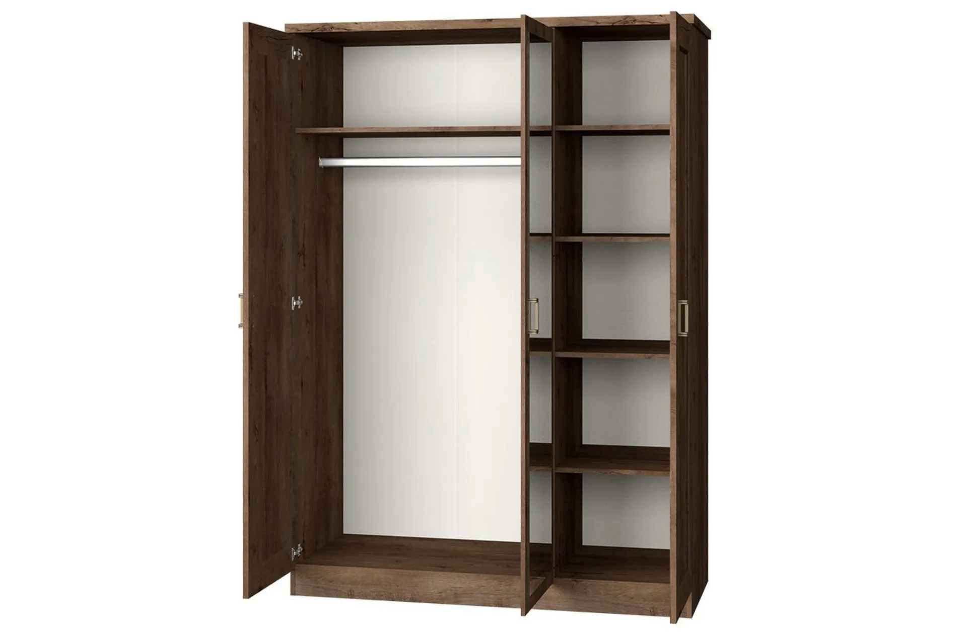 Tadeusz Garderobe 135x57x190 cm