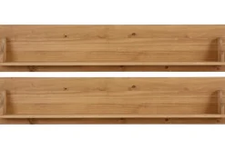 Loft24 Taisia Vegghylle 120 cm 2-pk