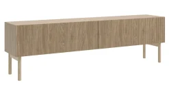 Tv-Benk & Mediabenk-Takayo TV-benk 176 cm Eik