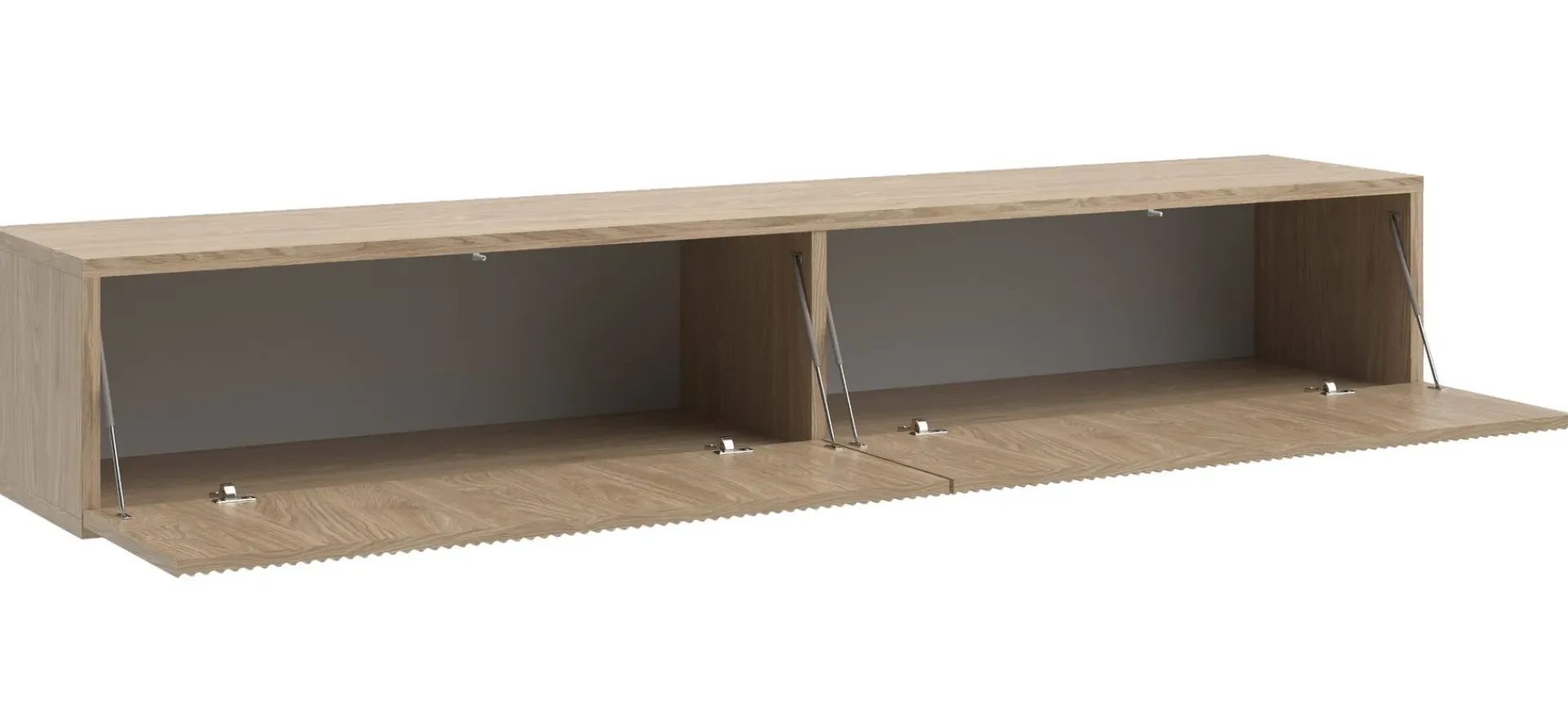 Tv-Skap|Tv-Benk & Mediabenk-Takayo TV-benk 176 cm Eik