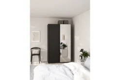 Tvilum Takeru Garderobe med Speil 119x200 cm