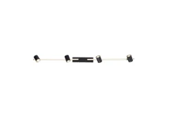 Taklampe|Stuelampe-Taklampe Barik Svart