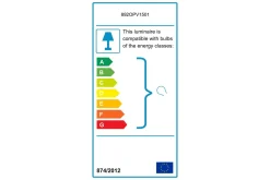 Kjøkkenlampe|Taklampe-Taklampe Donria Svart / Brun Svart,Brun