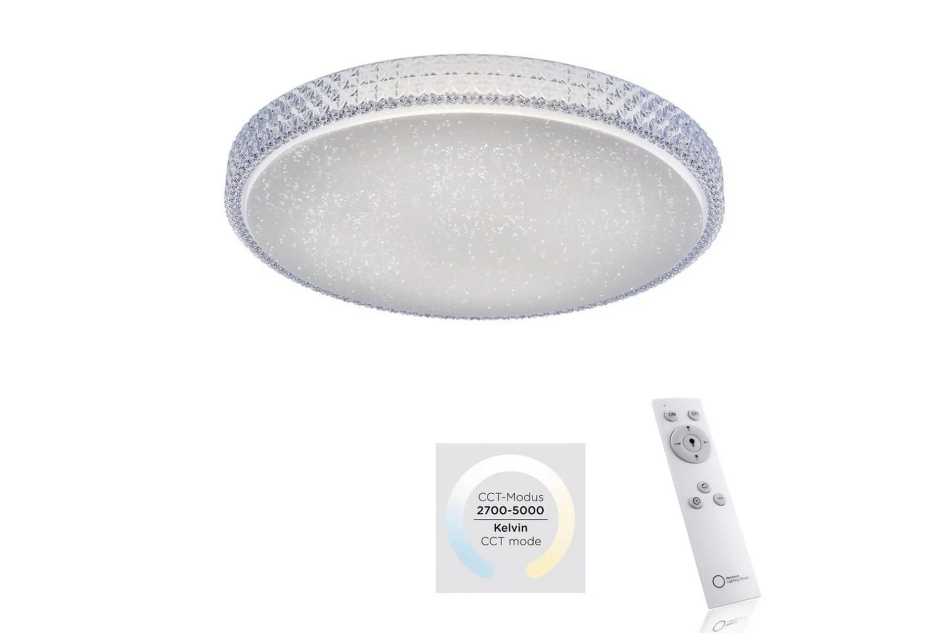 Taklampe Frida