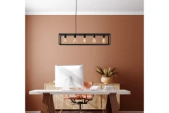 Taklampe Orika Horisontal