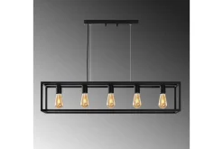 Taklampe Orika Horisontal