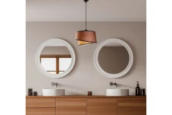 Taklampe Scene Mørk brun