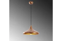 Kjøkkenlampe|Taklampe-Taklampe Subesh Antikk Brun
