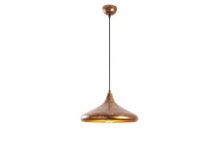 Kjøkkenlampe|Taklampe-Taklampe Subesh Antikk Brun