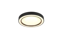 Trio Lighting Barnelampe-Taklampe TRIO Arco Svart