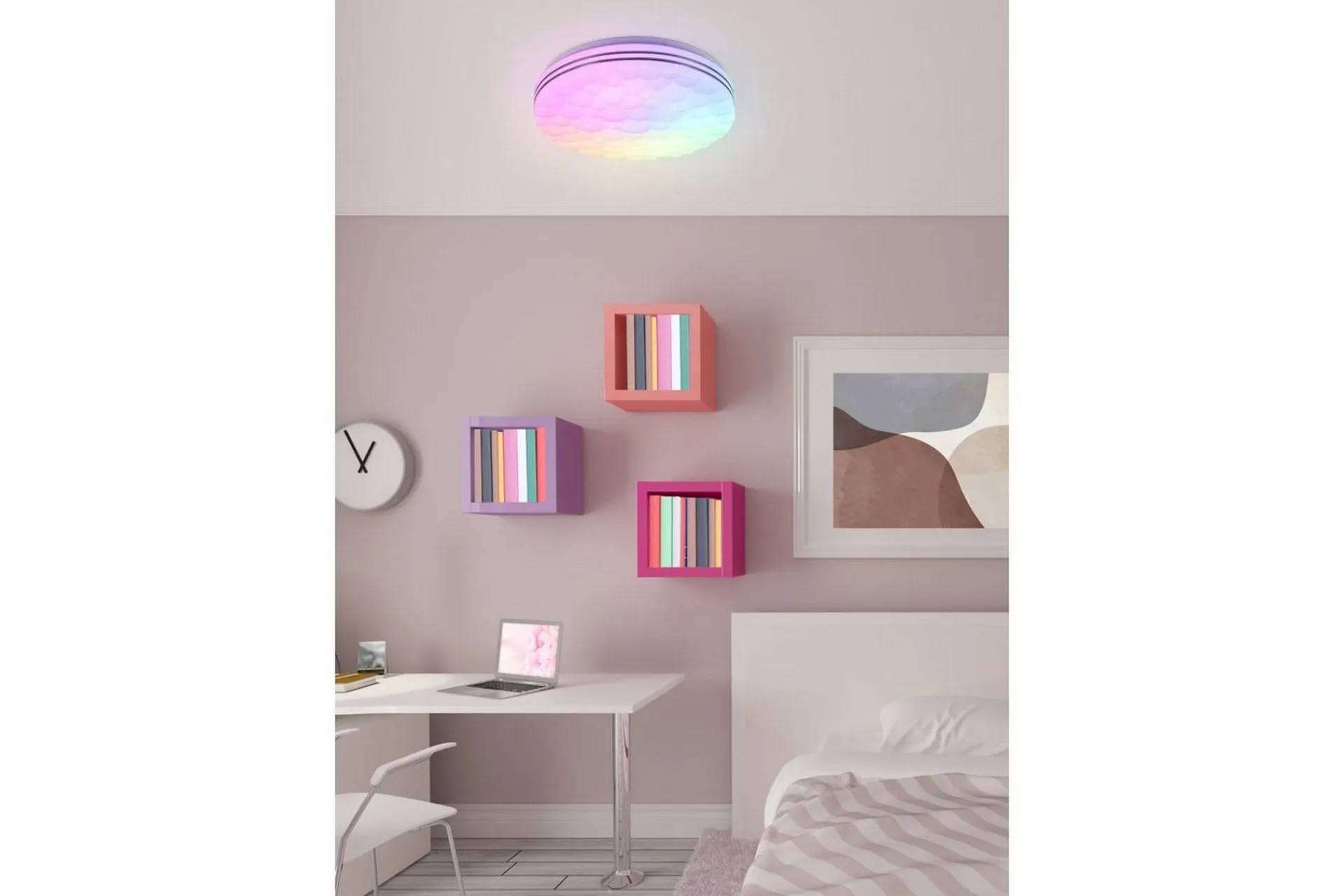 Trio Lighting Taklampe TRIO Tiger