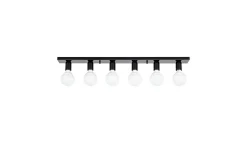 Kjøkkenlampe|Taklampe-Taklampe Wostra Stor Svart / Hvit Hvit,Svart,Flerfarget