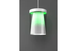 Eglo Kjøkkenlampe-Takpendel Chiusello-Z med 3 Lamper Hvit
