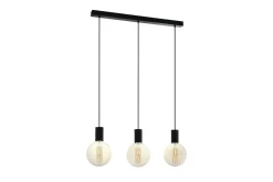 Eglo Takpendel Pozueta med 3 Lamper