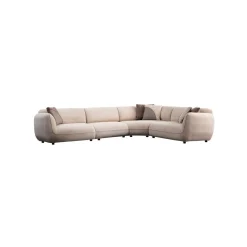 Talrosen 6-seters Hjørnesofa