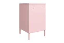 Novogratz Avlastningsbord-Tamlin Sidebord 38x40 cm Rosa Lyserød