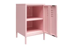 Novogratz Avlastningsbord-Tamlin Sidebord 38x40 cm Rosa Lyserød