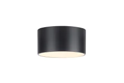 Taklampe|Stuelampe-Tanika Just Light Taklampe Svart