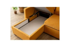 Tareen Sofa med Divan 3-seter