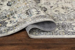 KM Home Moderne Tepper-Tarfaya Fryseteppe 160x230 cm Natur
