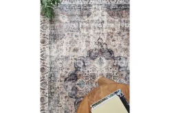 KM Home Moderne Tepper-Tarfaya Fryseteppe 200x290 cm Natur