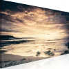 Tavle Beach In Crete (1 Part) Narrow Yellow 120X40