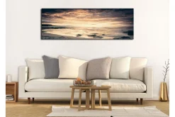 Tavle Beach In Crete (1 Part) Narrow Yellow 120X40