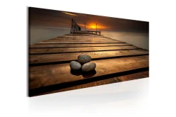 Tavle Stones On The Pier 150X50