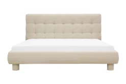 Andrarum Komplett Sengepakke-Teddy Komplett Sengpakke Sengeramme med Madrass 180x200 cm Beige